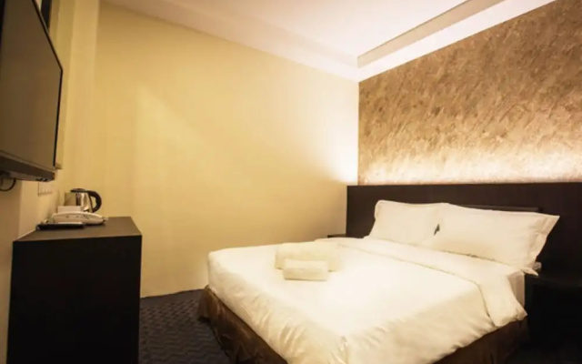 Just Hotel Batu Pahat