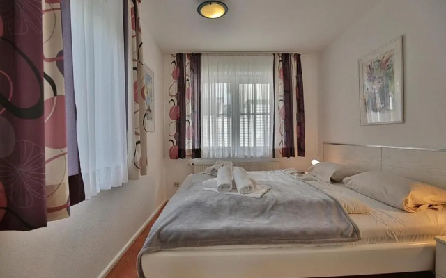 Domizil Gartenstraße Domizil Gartenstraße 4 Appartement 4