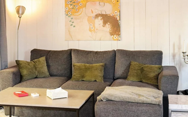 6 Person Holiday Home in Sjöbo