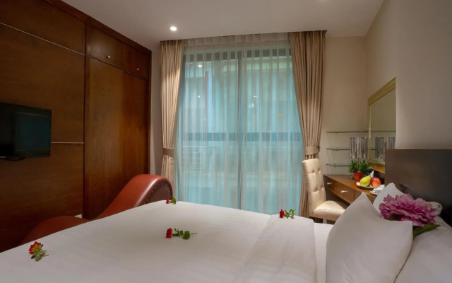 My Hotel Universal Hanoi