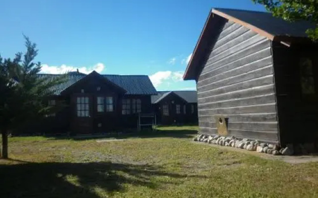 Cabañas Cerro Torre