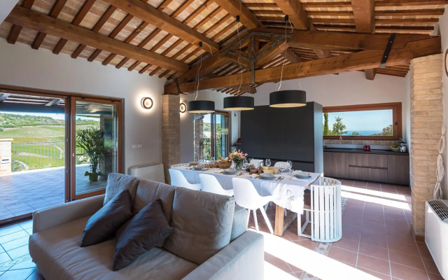 Borgo Da Monte 8 in Monteprandone