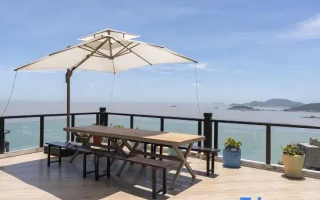 Wenling yinxingyuan seaside home stay