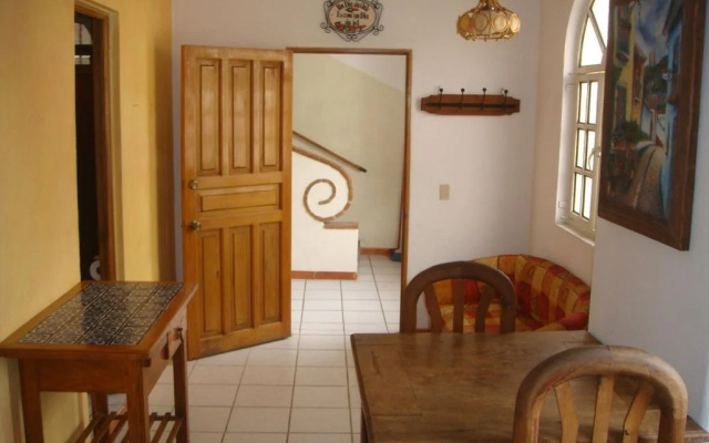 Departamentos Paloma Del Mar