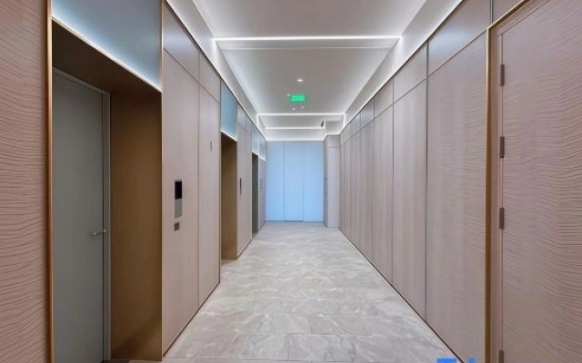 Pinrui Hotel (Jinan Luokou Garment City Zoo Branch)