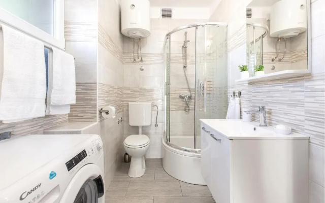 Awesome Home in Skrljevo With Wifi and 2 Bedrooms