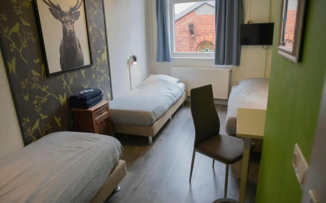 Simplon Hostel