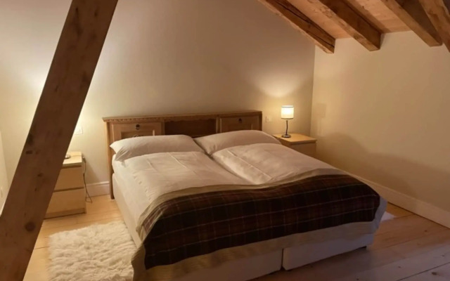 Hotel Bernina 1865
