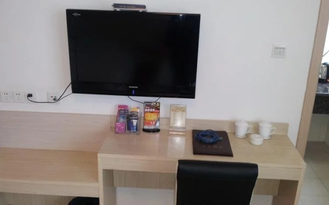 Super 8 Hotel Zhenjiang Ding Mao Qiao