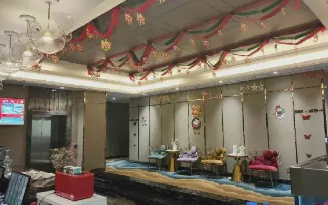 Taiyuan Biyu lntelligent Hotel