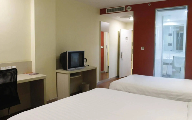 Hanting Hotel Beijing Pinggu Shiji Square