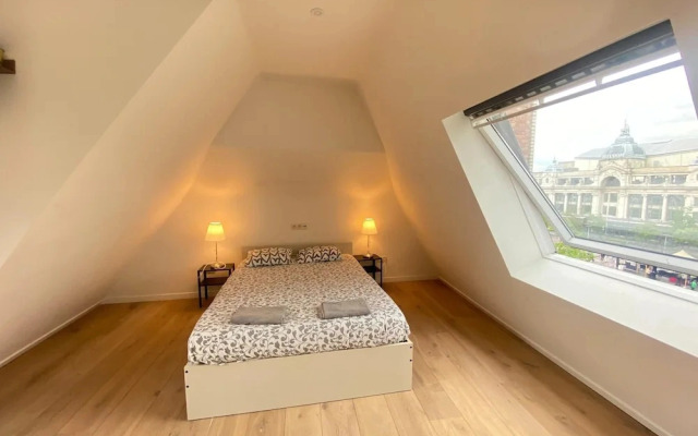 12-guest Apartment on the Main Square