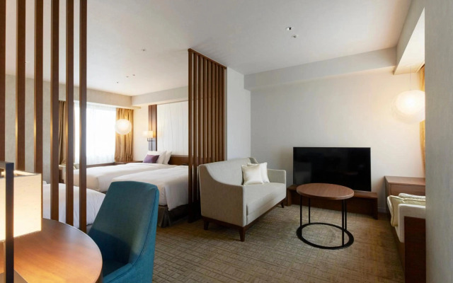 Keio Plaza Hotel Sapporo