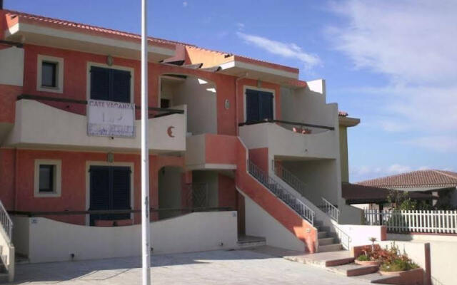 Отель Appartamenti Castelsardo Кастельсардо вид на фасад