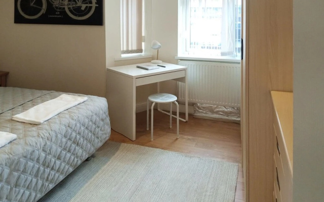 Charming 2-bed Apartment in Birmingham