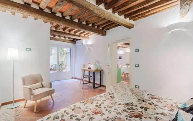 Casa Al Dipinto in Lucca