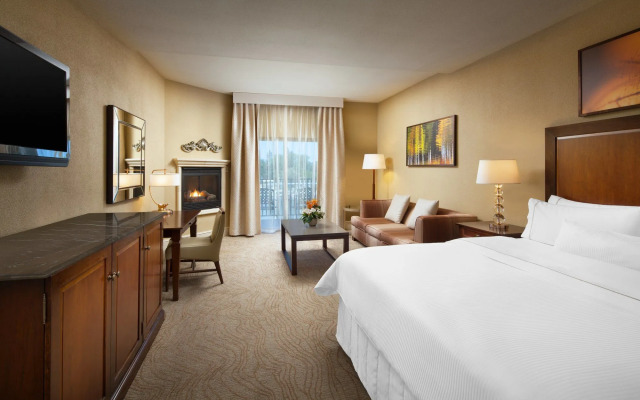 The Westin Sacramento Riverfront Hotel & Spa