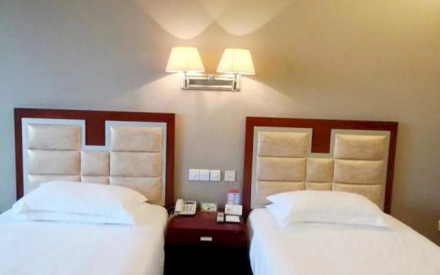Jinhua Liyuan Business Hotel