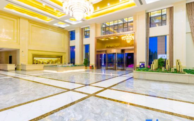 Yuda International Hotel