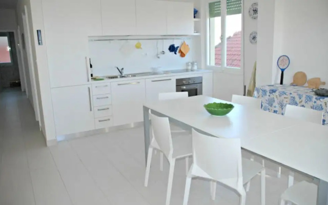 Bright Apartment With sea View