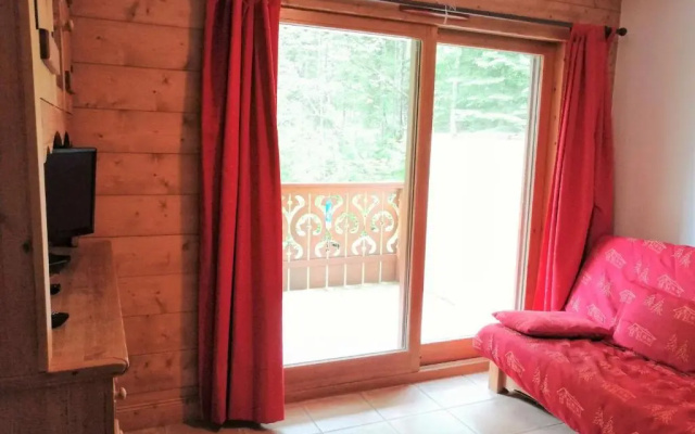 Appartement Morillon, 3 pièces, 7 personnes - FR-1-412-15