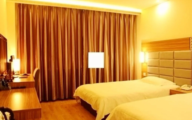 Huijia Business Hotel - Qingdao