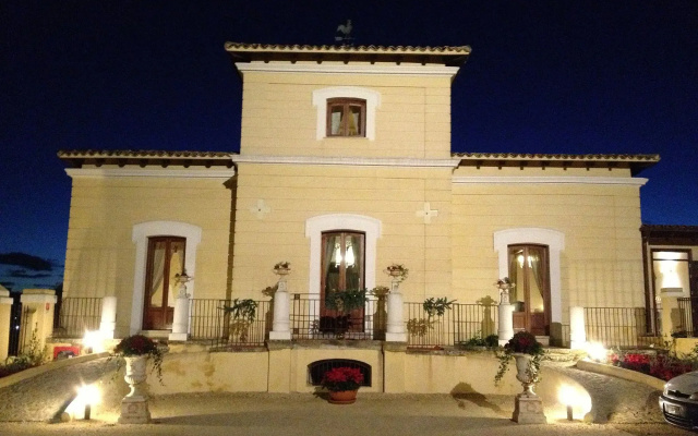 Hotel Villa Calandrino