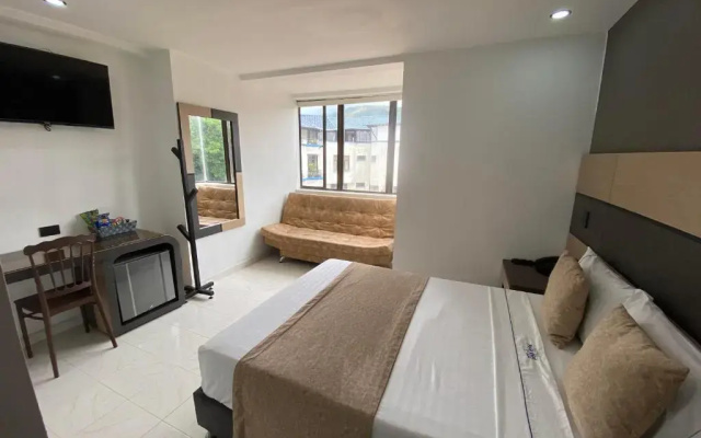 Hotel Plaza Real De Ocana