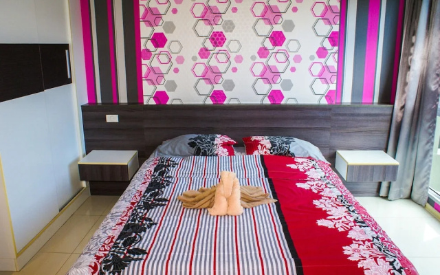 The Gallery Jomtien Beach Apartment