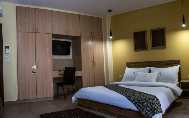Roots Hotel Apartment