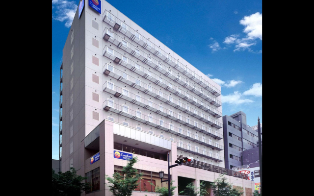 Comfort Hotel Osaka Shinsaibashi