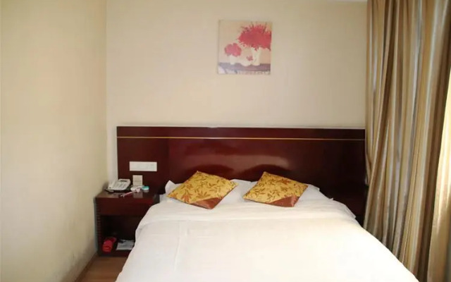 TOWO Topping Hotel Yichun Government