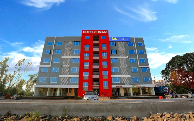 FabHotel Somani