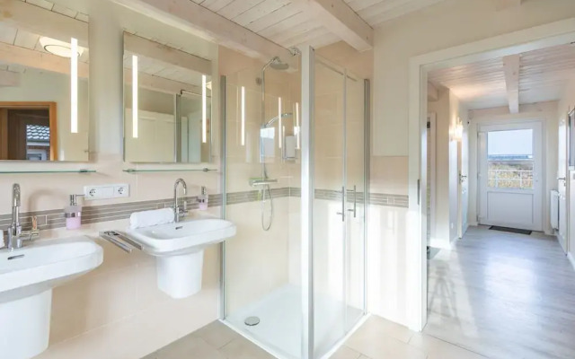 Gemuetliches Exklusives Ferienhaus in Dagebuell