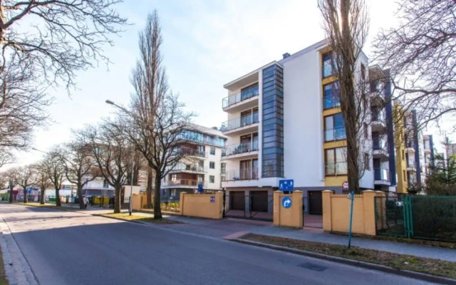 Apartamenty Sun&Snow Osiedle Bursztynowe