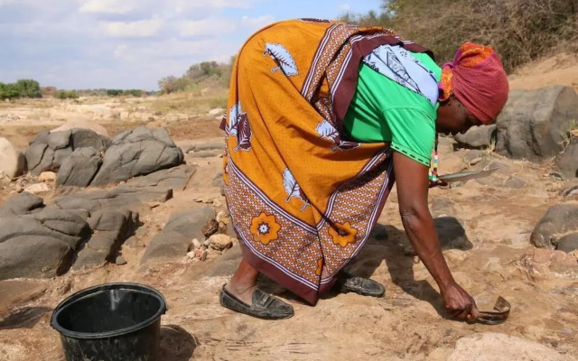 Baleni Cultural Camp