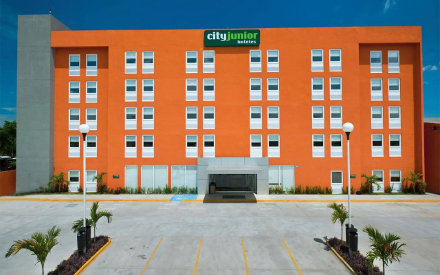 City Express Junior by Marriott Veracruz Aeropuerto