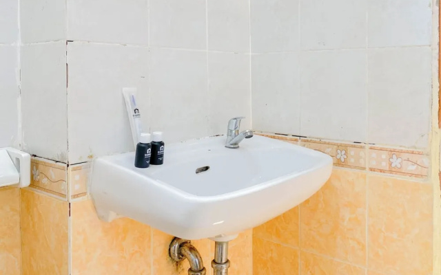 Comfort And Homey Studio Grand Palace Kemayoran Apartment