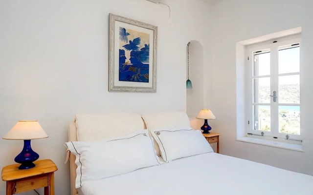 Villa Olivia Clara in Sifnos