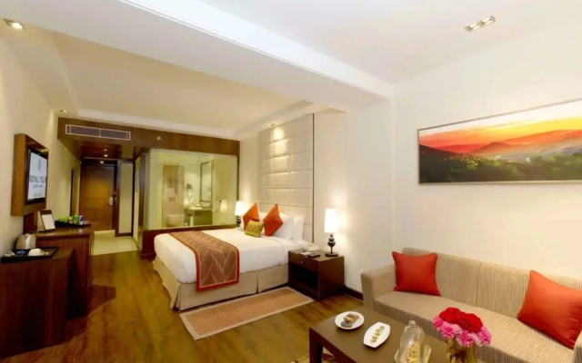 Royal Homestay Shimla by Goroomgo
