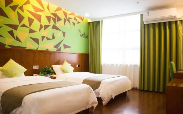 Vatica Nantong Rugao Port Hotel
