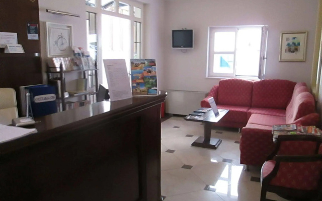 Hotel Croatia