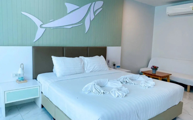 The Bed Vacation Rajamangala Hotel