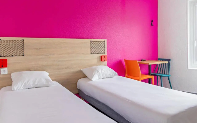 hotelF1 Longwy