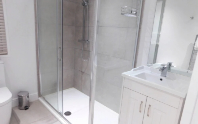 Inviting 1-bed Lodge in North Walsham