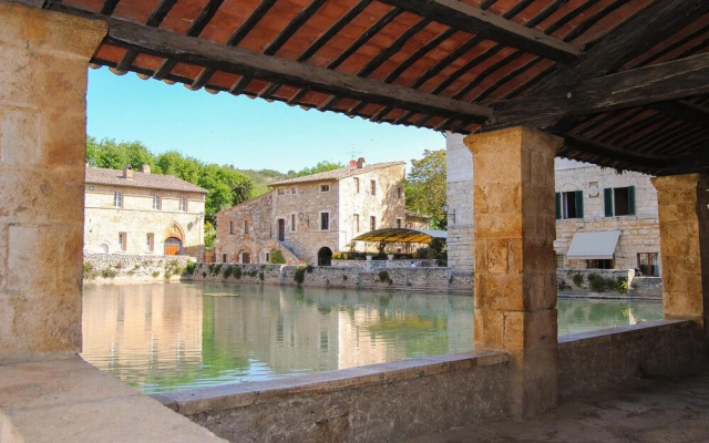 Awesome Apartment in Sarteano With Wifi and 3 Bedrooms
