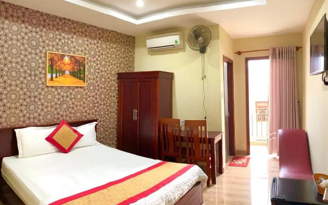 Hoa Sua Hotel