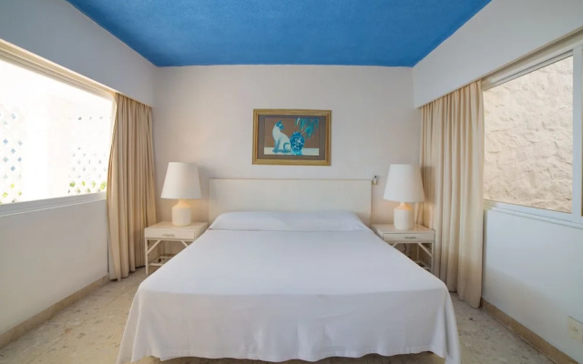 Exclusiva Villa Aldila frente al mar en Acapulco