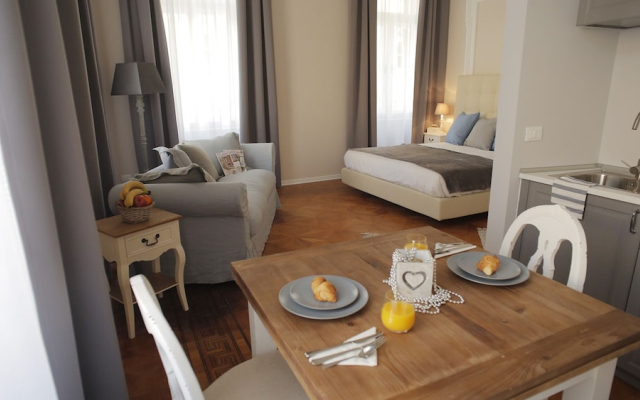 Ponterosso Suite