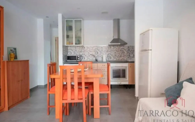 Th03 Apartamento Cerca de la Playa en la Pineda